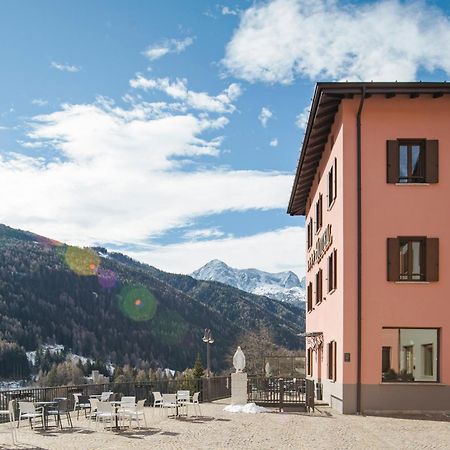 Hotel Garni Cristallo Ponte Di Legno Exterior photo