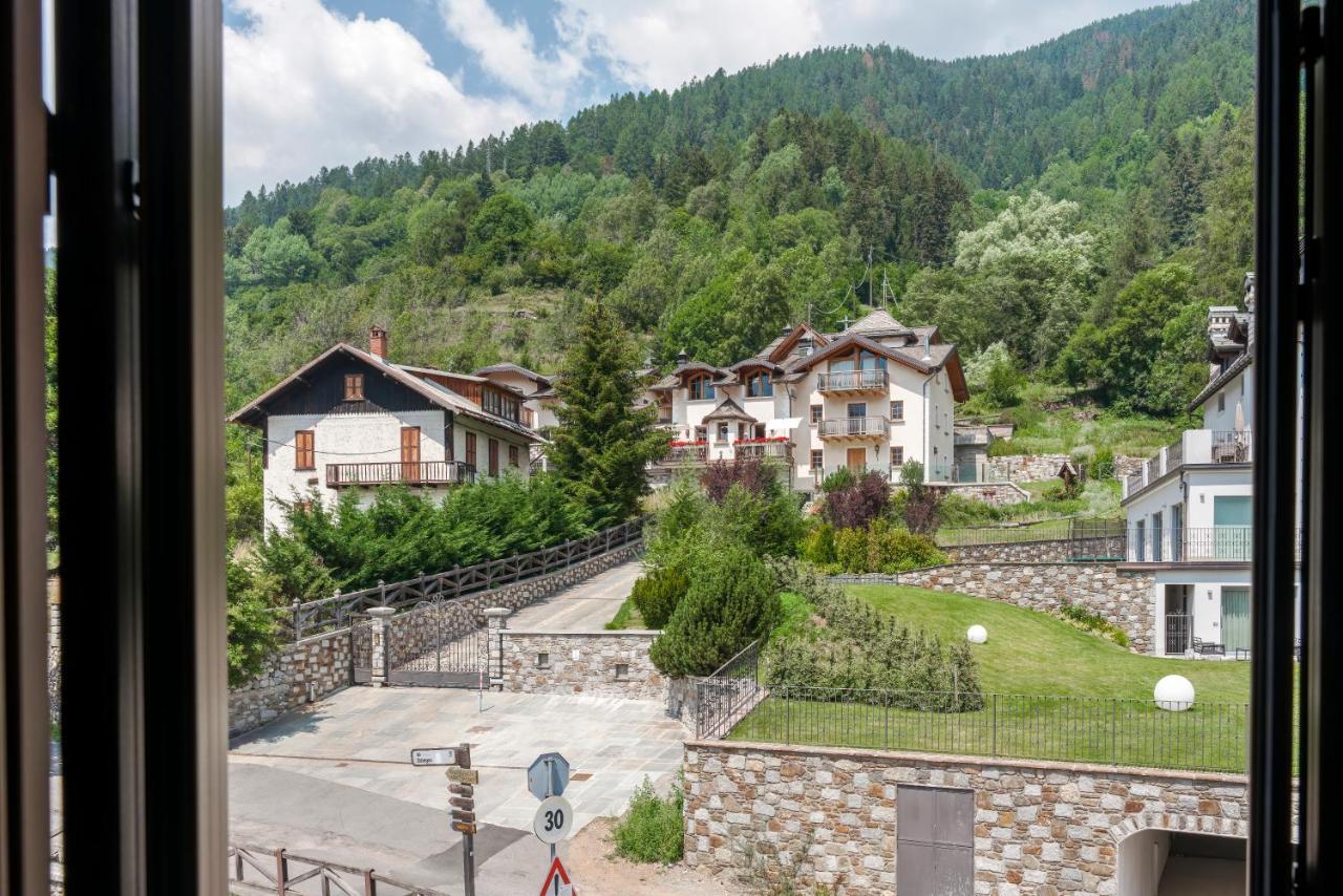 Hotel Garni Cristallo Ponte Di Legno Exterior photo