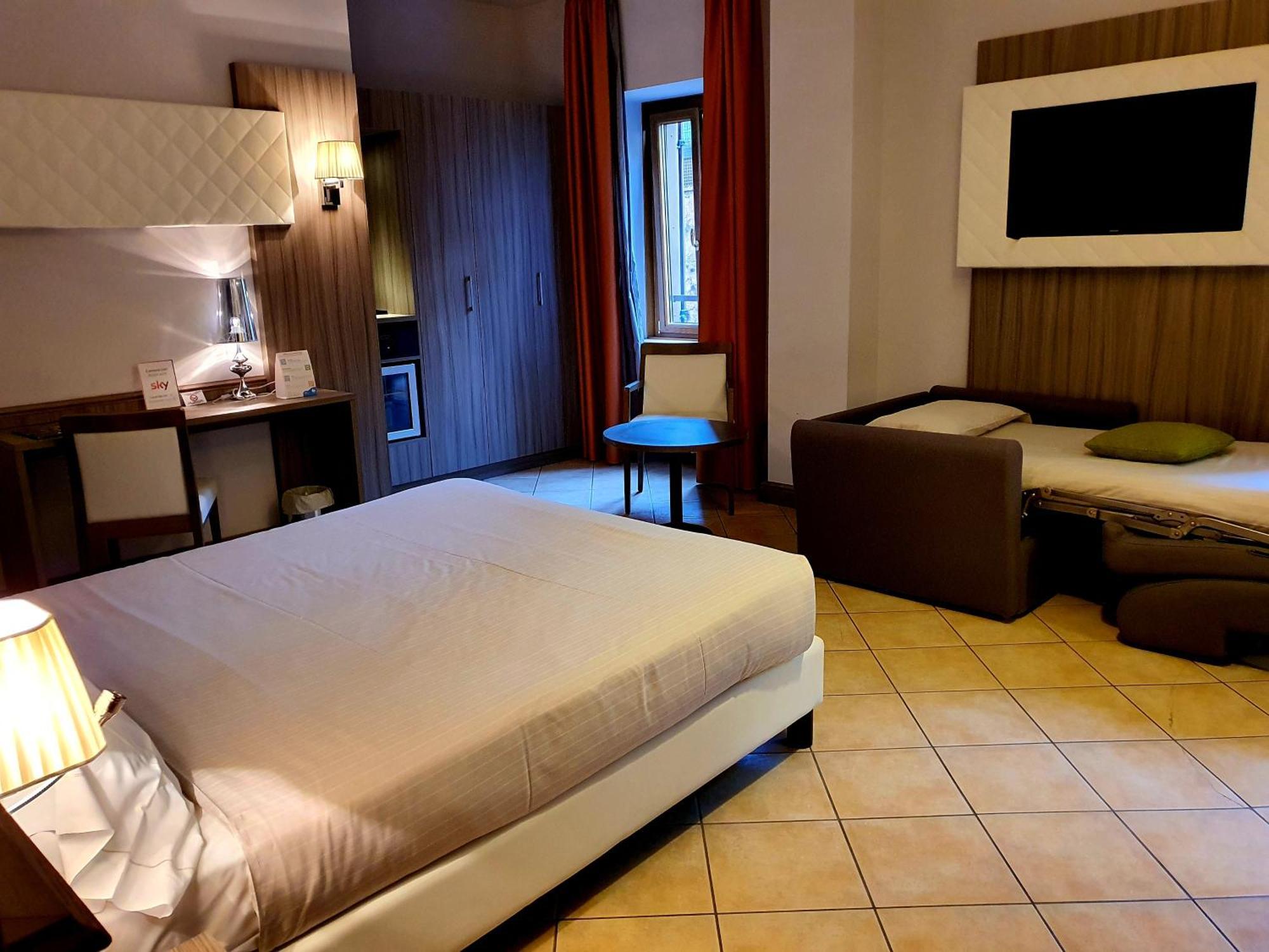 Hotel Garni Cristallo Ponte Di Legno Room photo